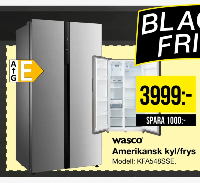 Black Friday - extra låga priser
