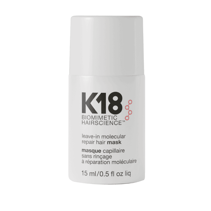 K18 Leave-In Molecular Repair Mask 15ml