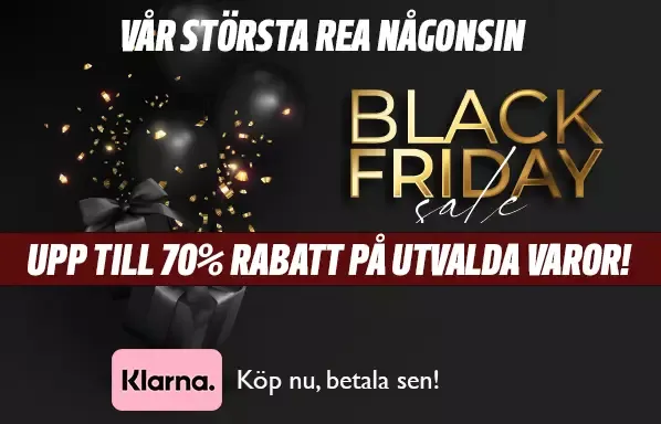 Black Friday 2024: Rekordstor Prylrea upp till 70%