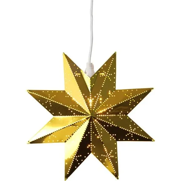 Star Trading Classic Brass Julstjärna 28 cm