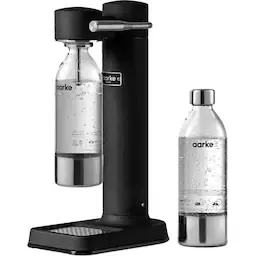Aarke Carbonator III B1018 Svart Kolsyremaskin