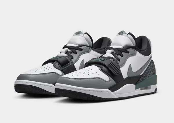 63% påJordan Legacy 312 Herr Sneakers - White Black