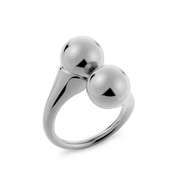 Elegant Diego Stainless Steel Ring