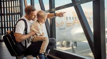 Barnsemester från 995 kr med Ving