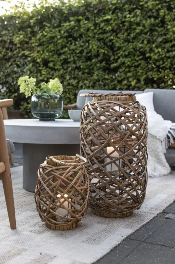 Bor lykta 65 x 35 cm från Ilva