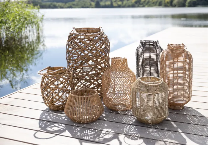 Bor lykta 65 x 35 cm från Ilva