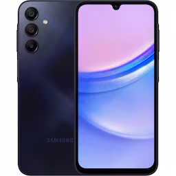 Samsung Galaxy A15 4GB/128GB LTE Black