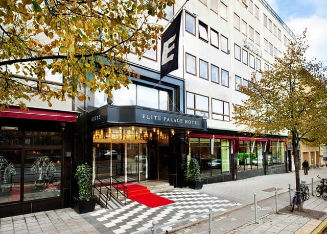 Elite Palace Stockholm - exklusiva lågprisresor
