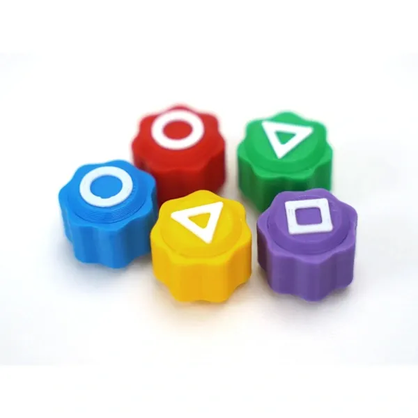 Squid Game 2 Gongi-gi-sten att lägga sand eller stenar i