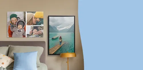 Upp till 50% rabatt hos önskefoton med kod!