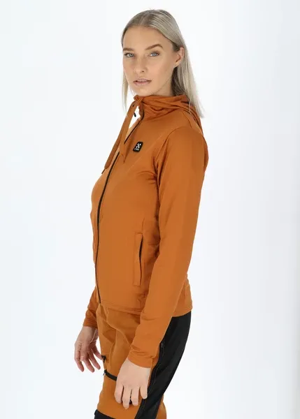 X-Trail, Dam Active Fullzip Hood - 80% rabatt och fri frakt