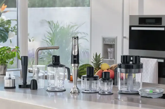 20 % alumnirabatt på hushållprodukter hos Braun