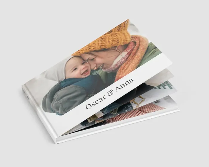 Upp till 40 % rabatt på olika fotoprodukter hos Önskefoto