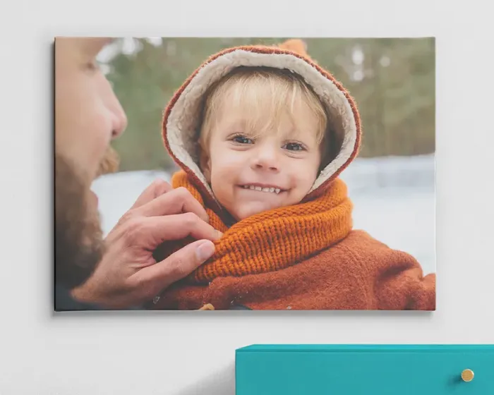 Upp till 40 % rabatt på olika fotoprodukter hos Önskefoto