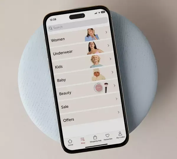 Få 10% rabatt på ditt första köp hos Lindex