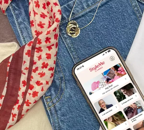 Få 10% rabatt på ditt första köp hos Lindex