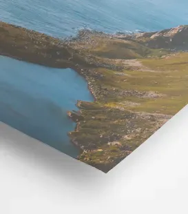 Personlig Väggdekoration från Ditt Favoritfoto