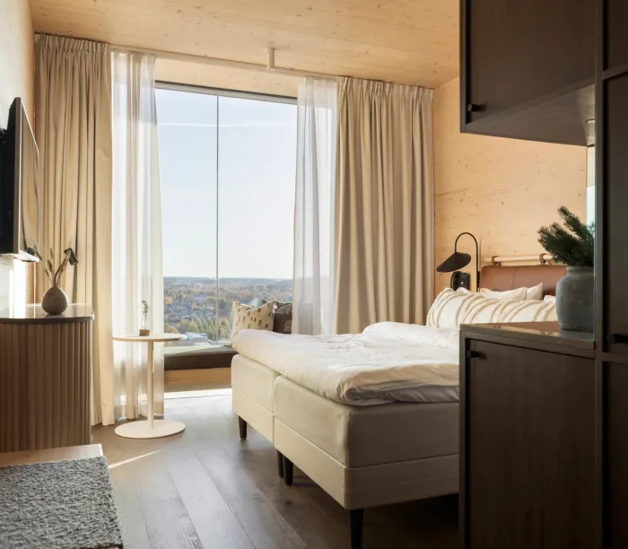 Öppningserbjudande hos Elite Hotel Frost