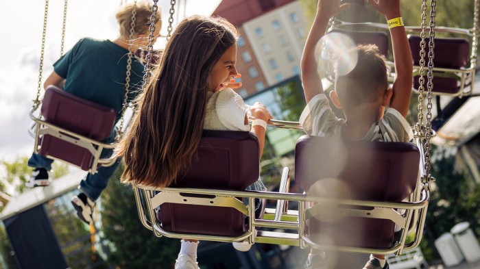 Liseberg - 30% rabatt på Lisebergspasset