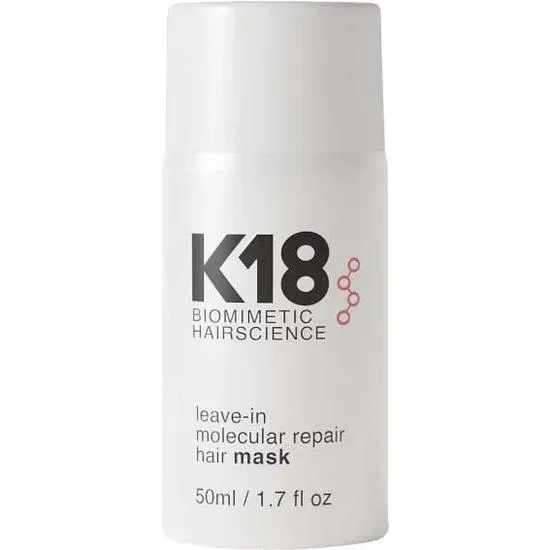 K18 Leave-In Molecular Repair Hair Mask 50ml