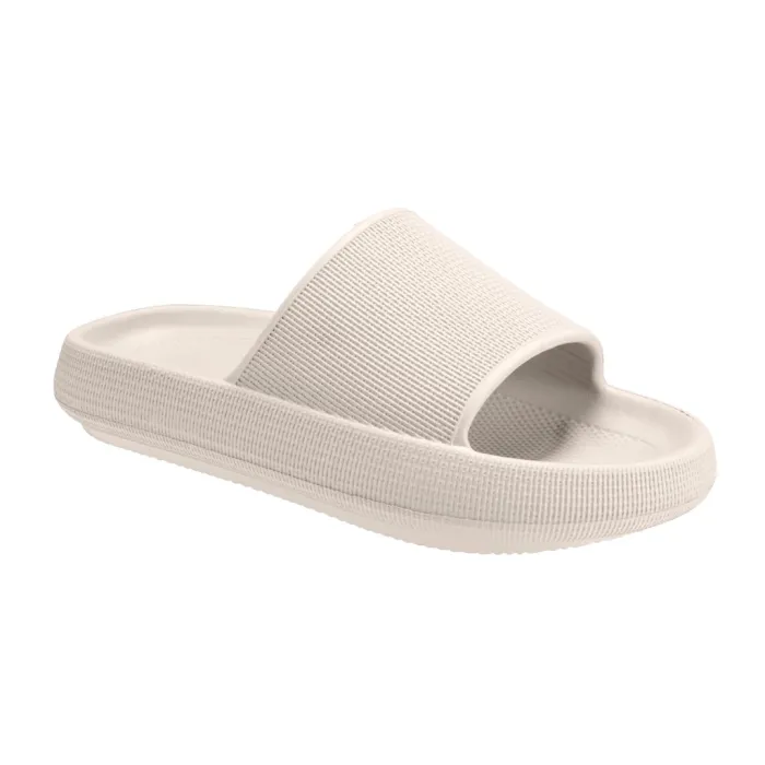 Båstad Beige Comfort Sandals - Engelsons