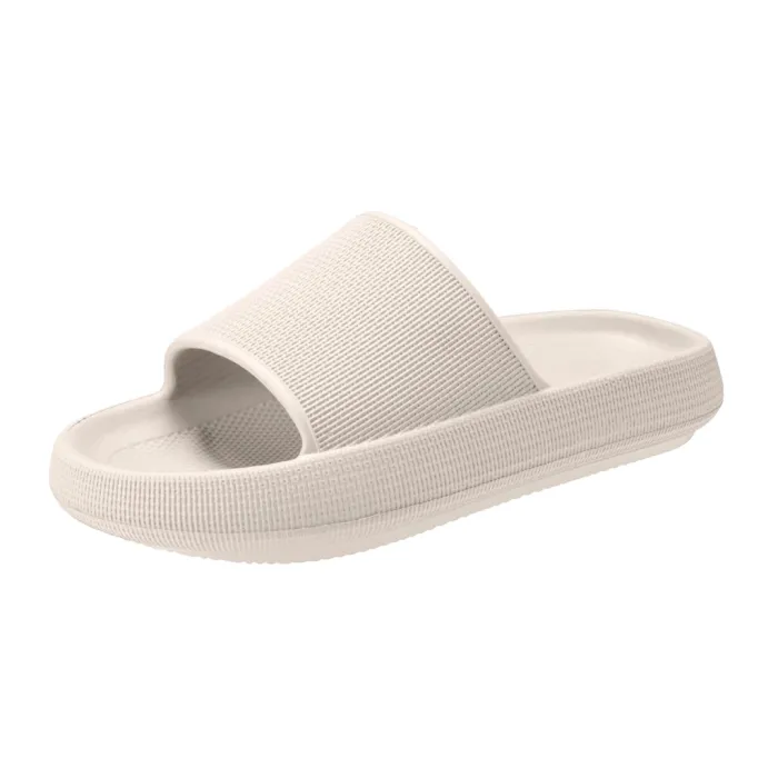 Båstad Beige Comfort Sandals - Engelsons