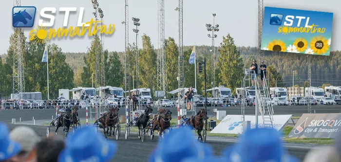 Sommartravpasset - Din Guide för Trav