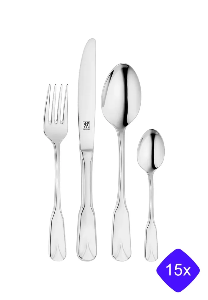 Jätte rabatt på bestick!