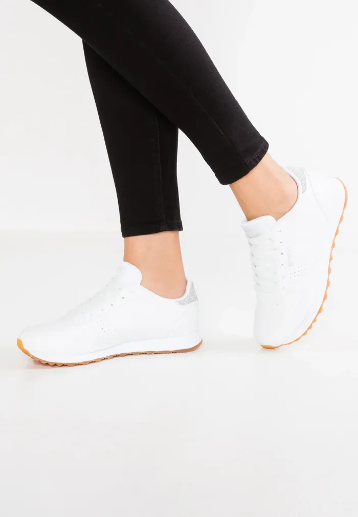 Skechers Sport OG 85 White Sneakers