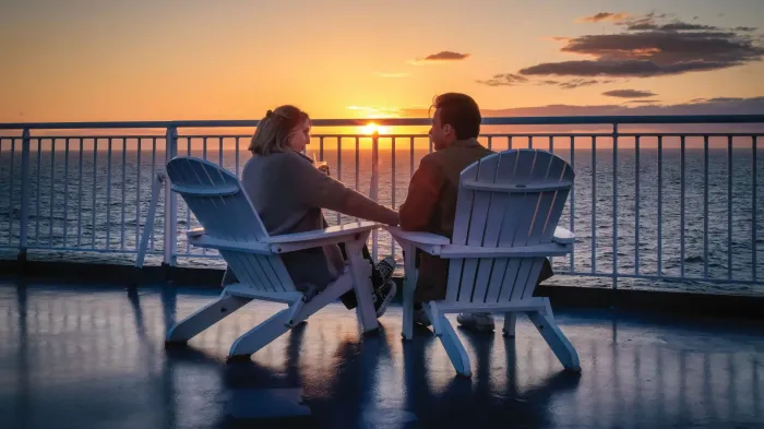 Finnlines - Star Club-medlem 20% på båtresor till Polen