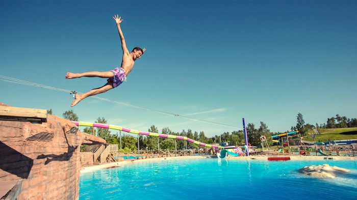 Skara Sommarland - 30% rabatt på Sommarlandskortet 2025