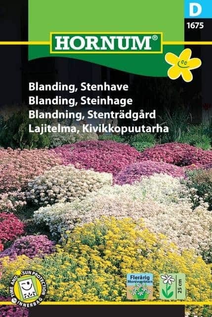 Odla - 40% rabatt på fröer!