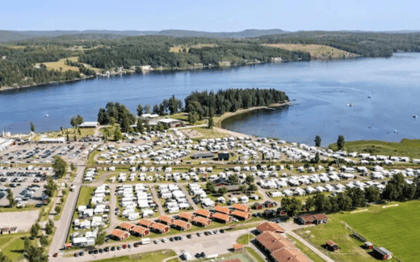 Charmigt Boende Nära Sunne Sommarland