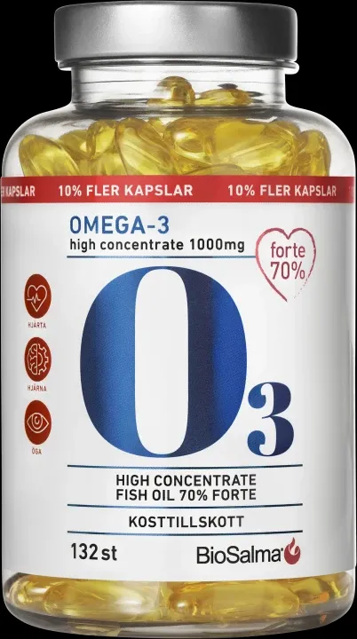 Pangpris BioSalma 30 %. Rabattkampanj 2-8 juni!