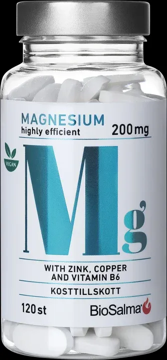 Pangpris BioSalma 30 %. Rabattkampanj 2-8 juni!