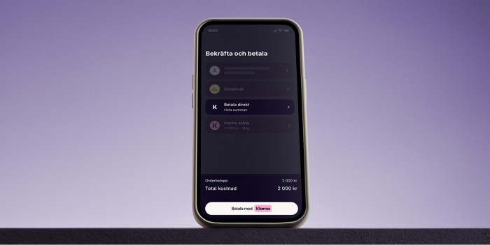 Tryggt Betalningssystem - Smidigt och Smart
