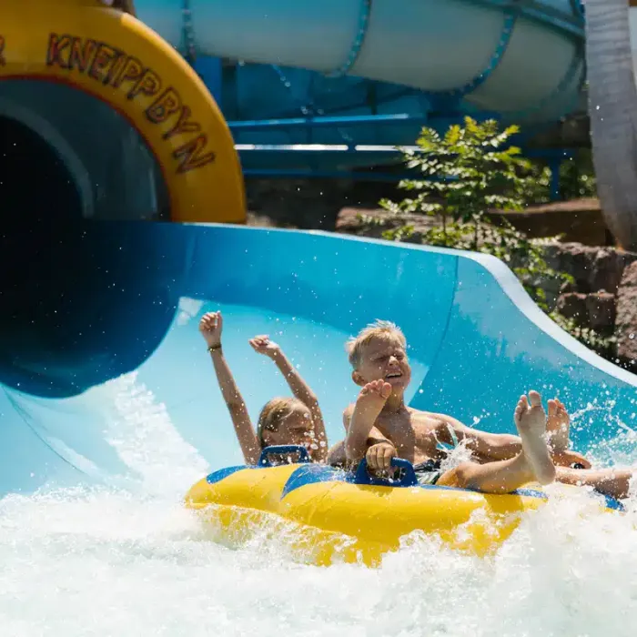 Specialerbjudanden på Kneippbyn Resort