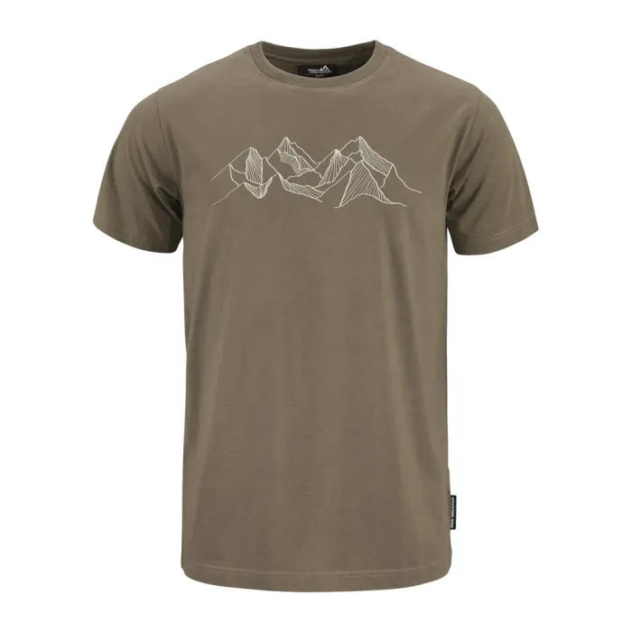 High Mountain Men's T-shirt by Engelsons