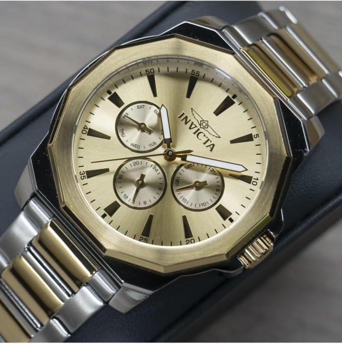 Invicta Speedway Two-Tone Men's 42mm Watch