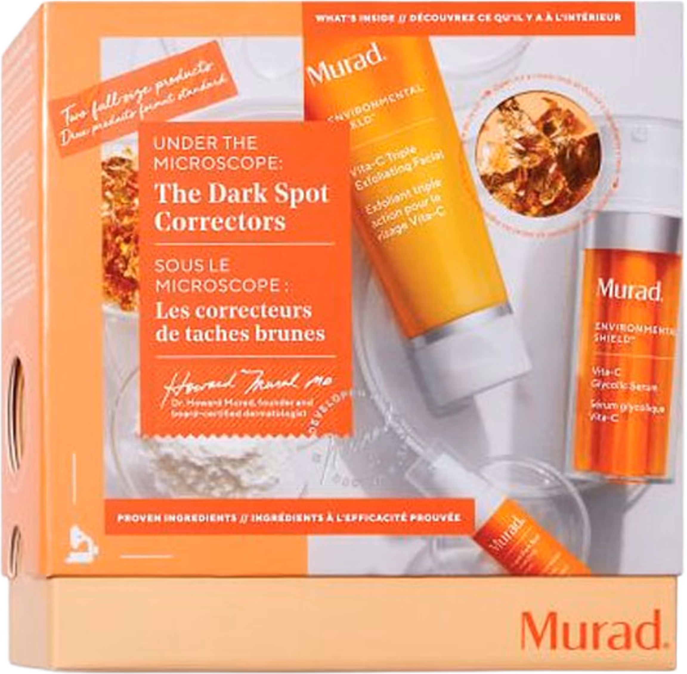 Halva prisee på Murad Avancerade Mörka Fläckar Reducerare