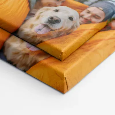 Skapa Personliga Foto-Canvastavlor Enkelt
