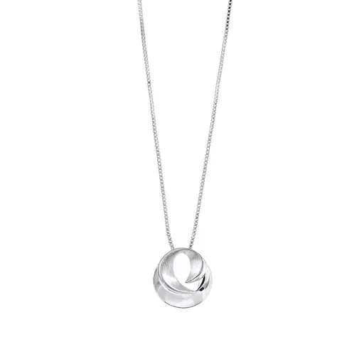 Elegant Halsband i Sterling Silver
