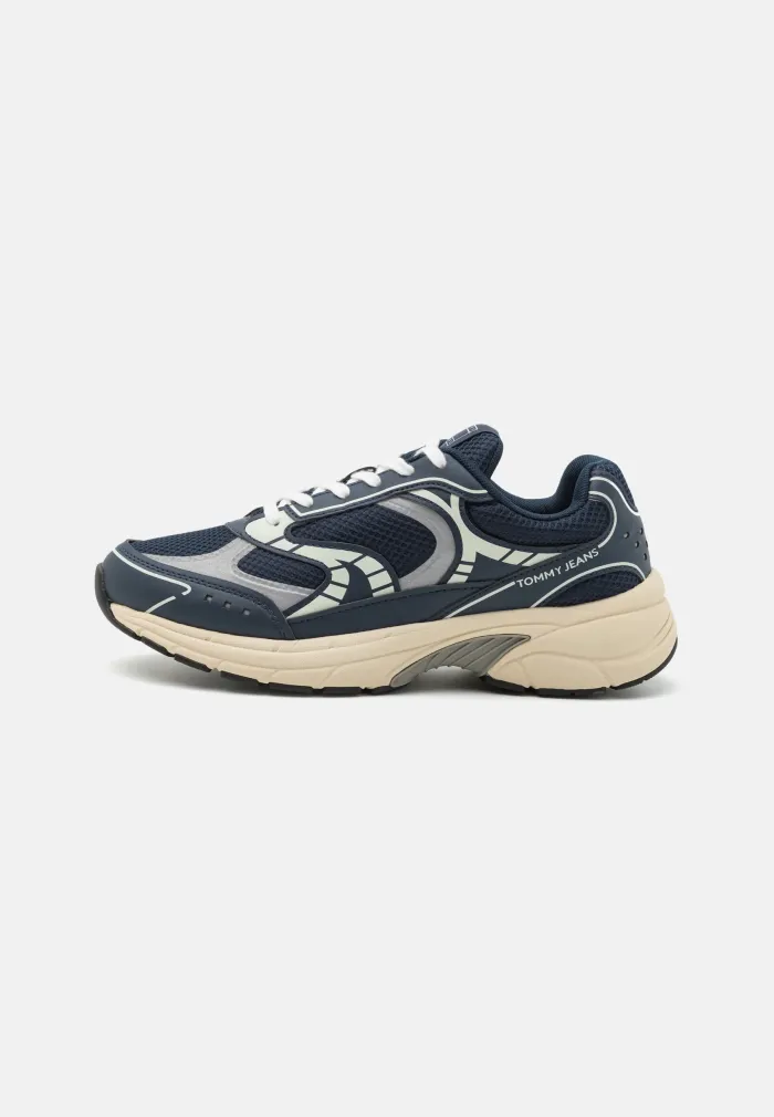 Tommy Jeans Archive Dark Navy Sneakers