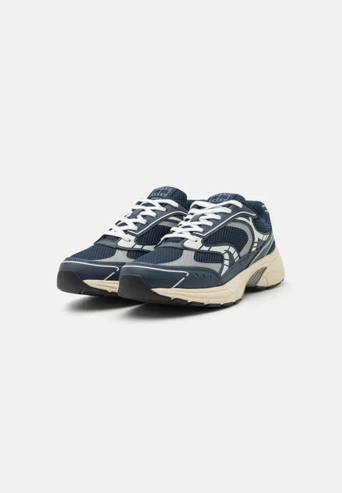 Tommy Jeans Archive Dark Navy Sneakers
