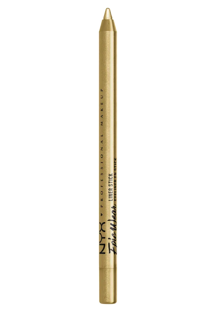 NYX Epic Wear Gold Plated Eyeliner Stick