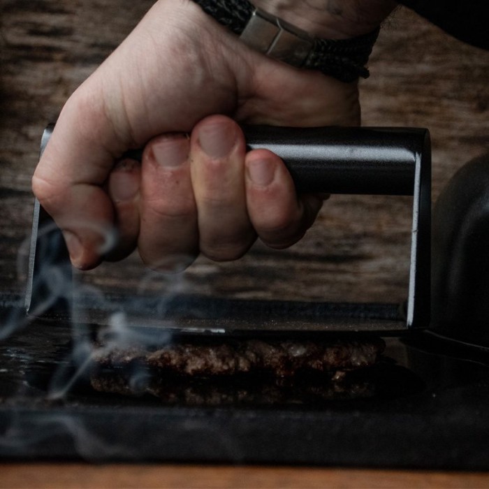 Satake Premium Burger Press 60% rabatt