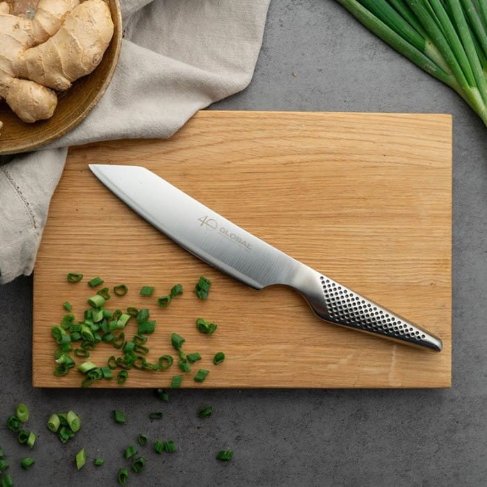 GLOBAL Kiritsuke 15cm Jubileumsutgåva Kniv 62% rabatt 