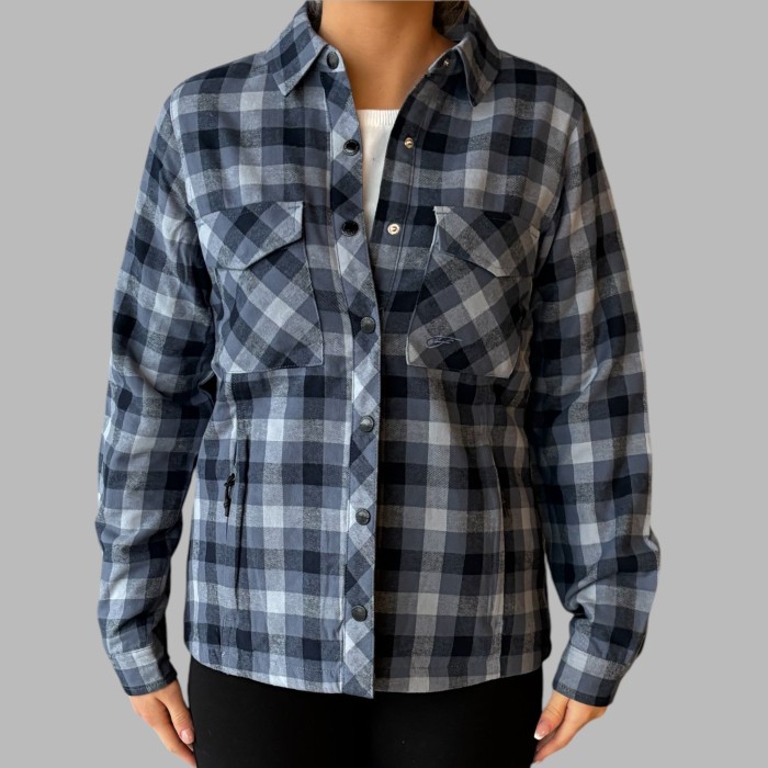 Fiveseasons Beaver D10 Padded Shirt