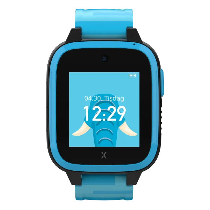 XGO3 - Prisvärd GPS-smartklocka för Barn