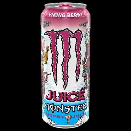 Monster Energy Viking Berry 473ml